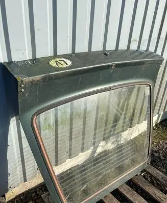 Ford Escort Tailgate/trunk/boot lid