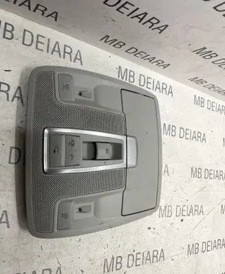 Mercedes-Benz ML W166 Interior lighting switch A1669007109