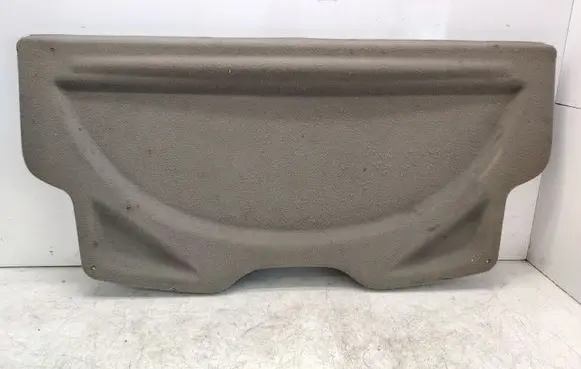 Chevrolet Tacuma Parcel shelf load cover 