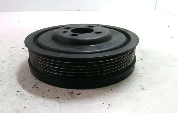 Audi A4 S4 B7 8E 8H Crankshaft pulley 03G105243