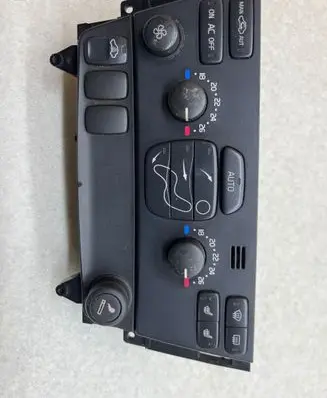 Volvo S60 Climate control unit 30746022 06W20E03 S77318396