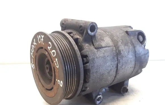 Ford S-MAX Air conditioning (A/C) compressor (pump) 6G9119D688GC