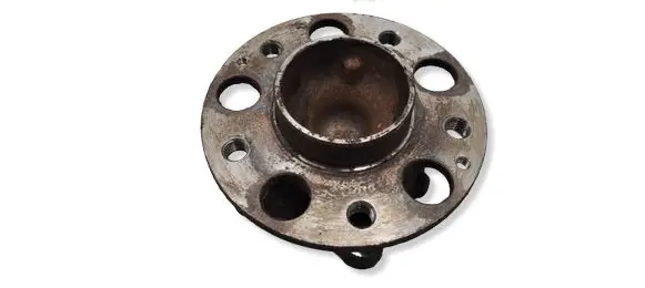 SsangYong Tivoli Rear wheel ball bearing 
