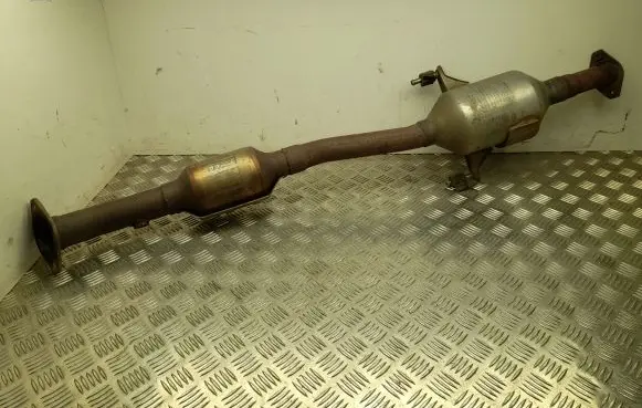 Catalyst/FAP/DPF particulate filter