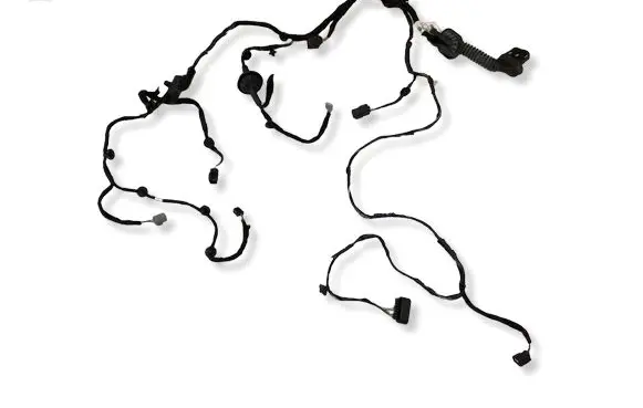 Ford Mustang VI Front door wiring loom FR3T14630AJ