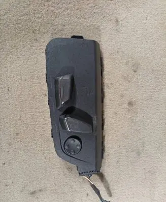 Seat control module