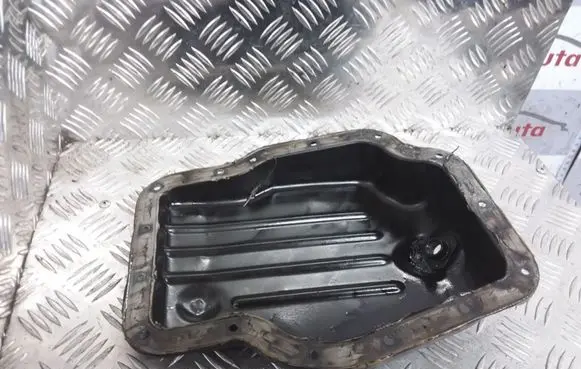Opel Astra G Oil sump