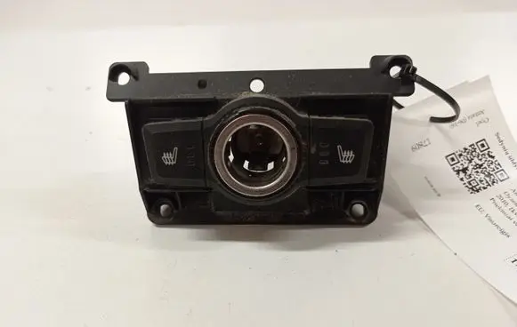 Opel Antara Seat heating switch 96672976070212