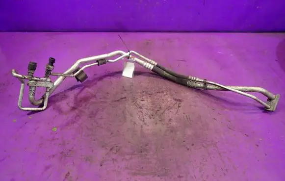 Opel Corsa D Air conditioning (A/C) pipe/hose 