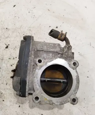 Mitsubishi Lancer X Throttle valve