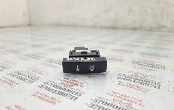 Central locking switch button