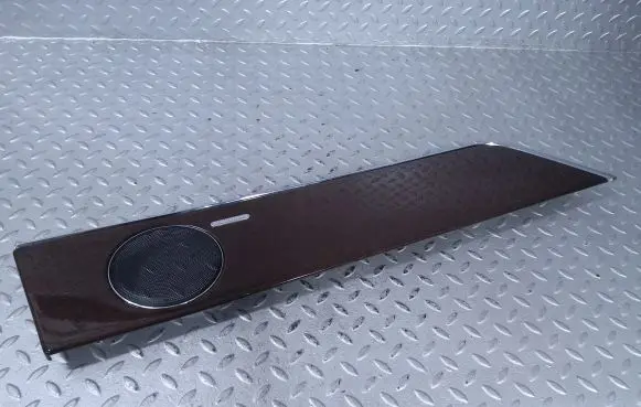 Jaguar XJ X351 Rear door speaker cover trim AW93F20453AC AW93F20453A AW93247B33AE