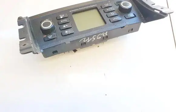 Fiat Croma Climate control unit 7354319520 69622202