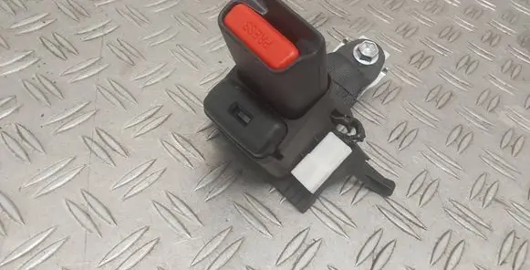 Toyota Corolla E210 E21 Rear seatbelt buckle 