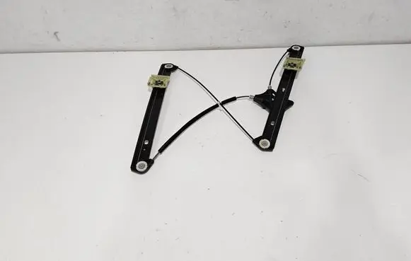 Audi Q3 F3 Front window lifting mechanism without motor 83A837461
