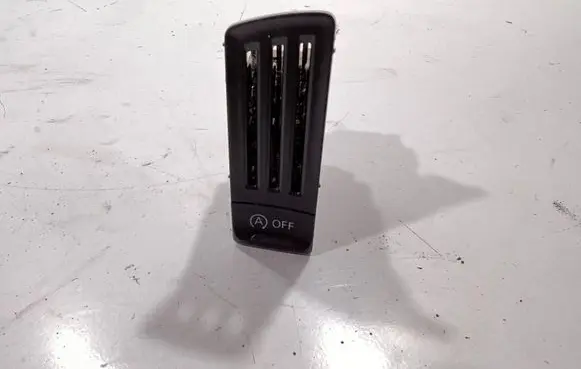 Traction control (ASR) switch