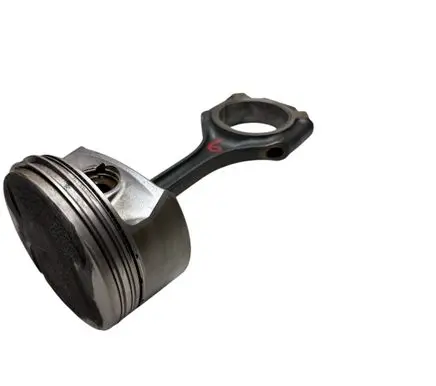 Mercedes-Benz S W221 Piston with connecting rod A2730300620 A2720307512