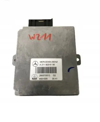Mercedes-Benz E W211 Phone control unit/module A2118206185