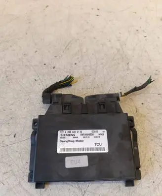 SsangYong Rexton Gearbox control unit/module A0355452132 5WP20010BDK 4632966