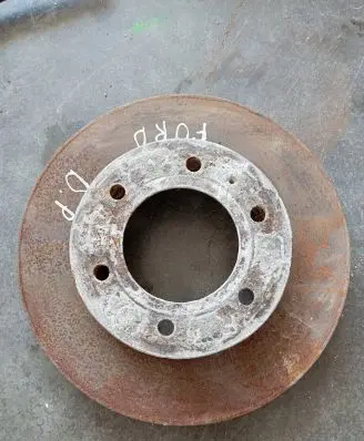 Ford Ranger Front brake disc