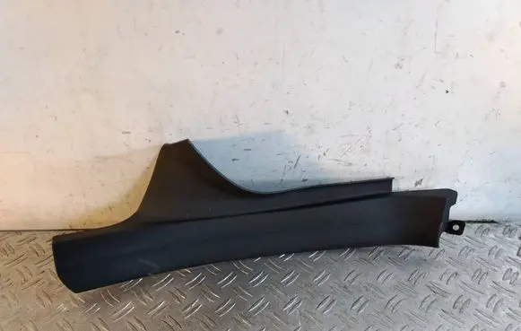 BMW 5 F10 F11 Rear sill trim cover 51439162723