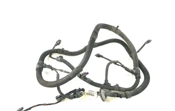 Audi Q3 8U Parking sensor (PDC) wiring loom 8U2971104A 4F0973703 6Q0972726
