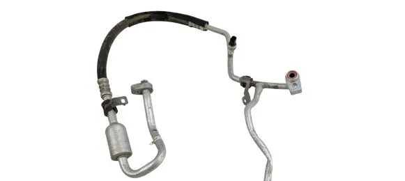 Ford Fusion II Air conditioning (A/C) pipe/hose HS7H19N601 HS7H19N601KA HG1A19D594