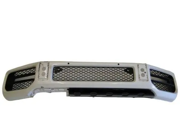 Mercedes-Benz G W463 2nd Gen Front bumper A4638858200 A4638857501 A4638857601