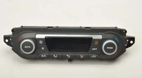 Ford Focus C-MAX Climate control unit 7M5T18C612AC