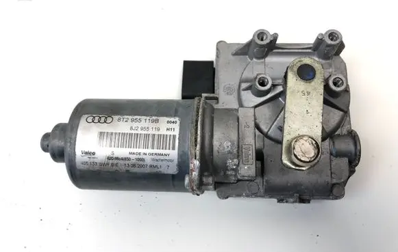 Audi A5 8T 8F Wiper motor 8T2955119B 8J2955119