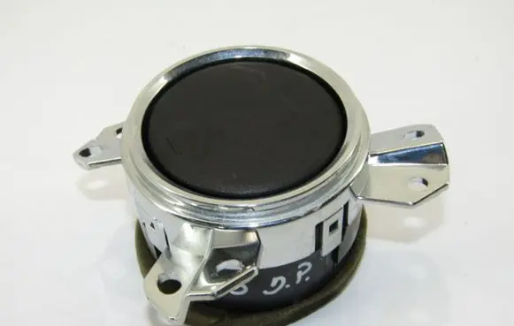Dash center air vent grill