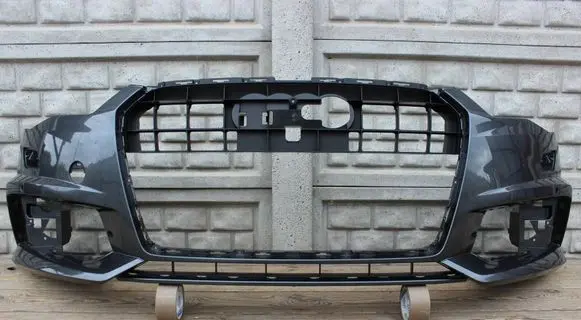 Audi A6 S6 C7 4G Front bumper 4G0807437AB
