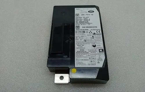 Jaguar I-Pace Central body control module L8B270718AS