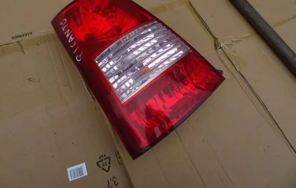 KIA Picanto Rear/tail lights