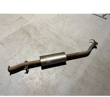 Honda CR-V Muffler/silencer 