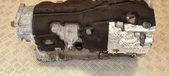 BMW 3 G20 G21 Manual 5 speed gearbox