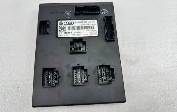 Audi A6 S6 C7 4G Comfort/convenience module 4H0907063