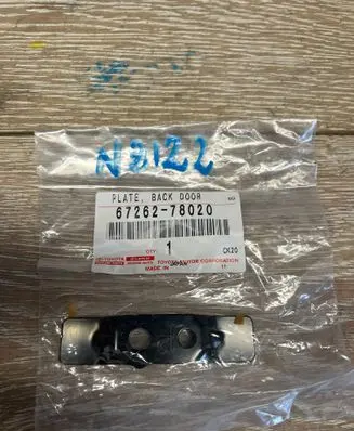 Lexus NX Other control units/modules 6726278020