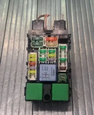 Citroen DS5 Fuse box set 9665492680 87635E 18014781