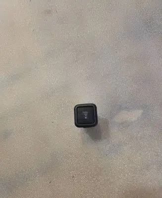 Audi A8 S8 D2 4D Alarm switch 8L0962109