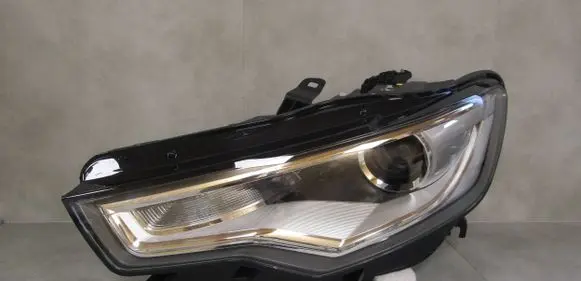Audi A6 C7 Headlight/headlamp 4G0941005 0111501100302625 1EL01115011
