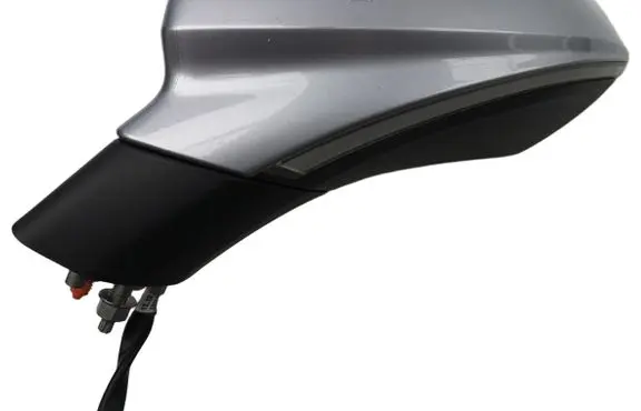 Seat Leon IV Front door electric wing mirror 5FB857507M LZ7G