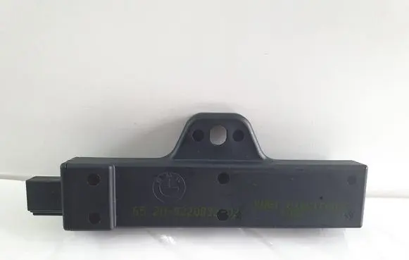 Interior comfort aerial antenna