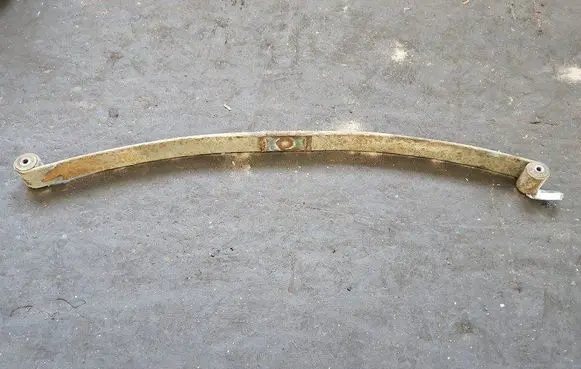 Renault Master III Rear leaf spring IMPRK1454137
