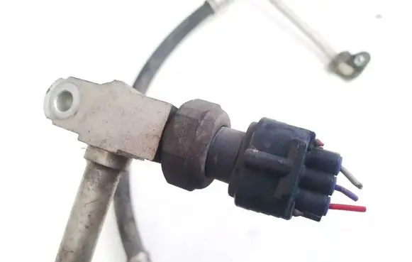Toyota Corolla Verso AR10 Air conditioning (A/C) pressure sensor 4990007141