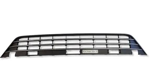 Volkswagen Touareg II Front bumper lower grill 7P6853677C