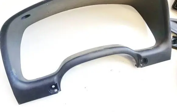 Dashboard trim