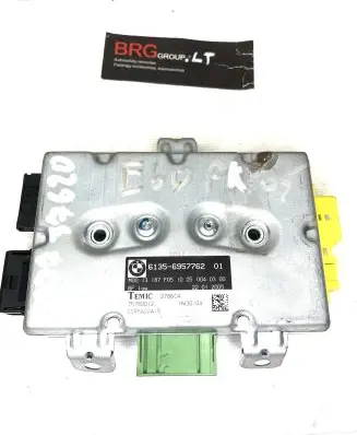 BMW 5 E60 E61 Door control unit/module 6957762 75789012 DDR5A22A15