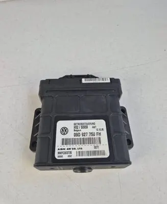 Audi Q7 4L Gearbox control unit/module 09D927750FH H52S0959 MKFC003735
