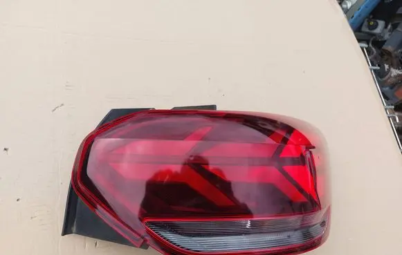 Dacia Sandero III Rear/tail lights 265503830R 62422708